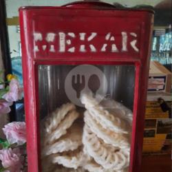 Krupuk Uyel