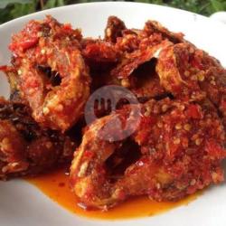 Ikan Bandeng Balado