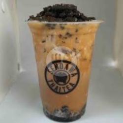 Dancow Coklat Toping Oreo