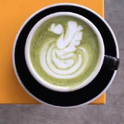 Matcha Latte Cold