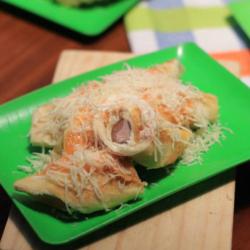 Sosis Roll Cheese Mayo