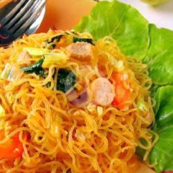 Bihun Tumis   . Sosis