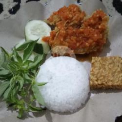 Paket Sayap Crispy Pedas