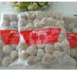 Bakso Sapi Curah Bernardi 500gram