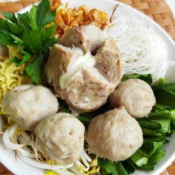 Basmoz (bakso Mozarella)