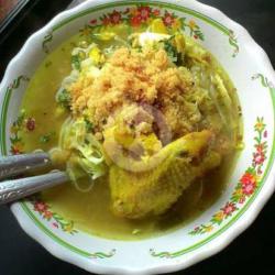 Soto Ayam   Sayap