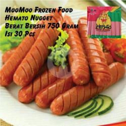 Hemato Sosis Ayam Merah 750gr