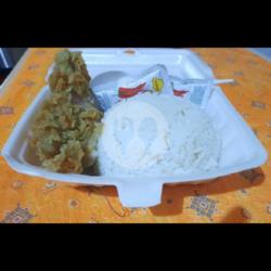 Ayam Kentucky (sayap)