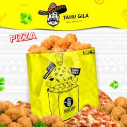 Tahu Gila Pizza