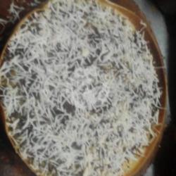 Terang Bulan Keju – Coklat