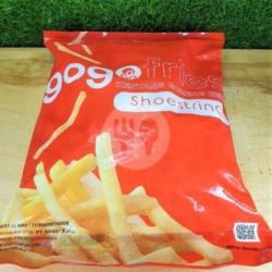 Kentang Gogo Fries Shoestring 1 Kg