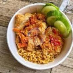 Indomie Goreng Ayam Pok Pok