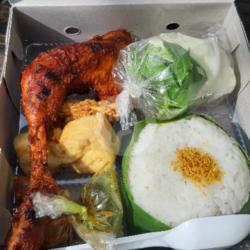 Paket Ayam Bakar