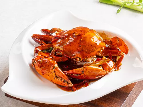 Sentosa Live Seafood Padma Semarang, Tambakharjo/Semarang Barat