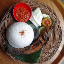 Nasi Lele Goreng