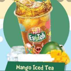 Teh Poci Mangga