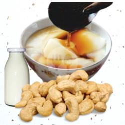 Kembang Tahu Susu Kacang Mete