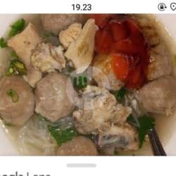 Bakso Daging Lemak Daging Cincang