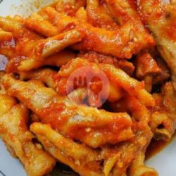 Ceker Ayam Balado