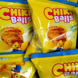 Chiki Balls Ayam