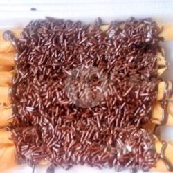Pisang Roll Coklat Meses