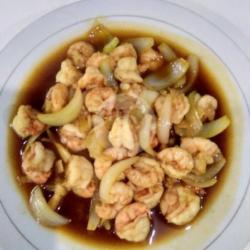 Udang Goreng Mentega