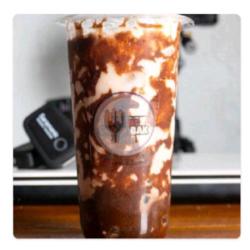 Choco Cheese Latte