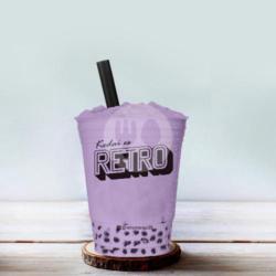 Bubble Drink Taro ( Medium )