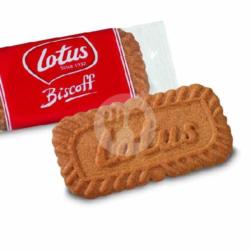 Biscoff Lotus Biscuit