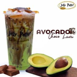 Avocado Choco Lava