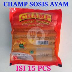 Champ Sosis Ayam Isi 15