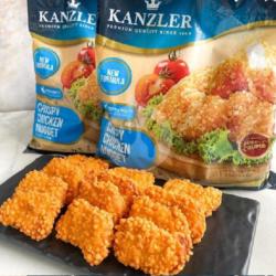 Nugget Kanzler Crispy 450gr