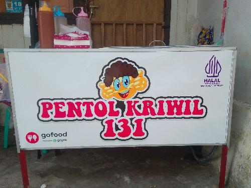 Pentol Kriwil 131, Gang Nyiur 2