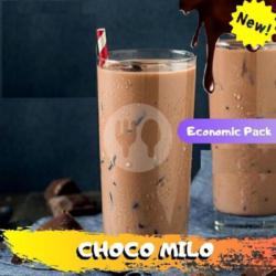 Boba Choco Milo