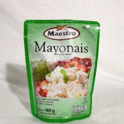 Maestro Mayonais 180g