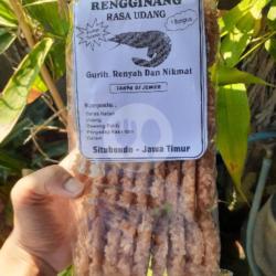 Rengginang Udang 40biji 500gr