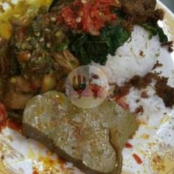 Nasi Gulai Ati Sapi