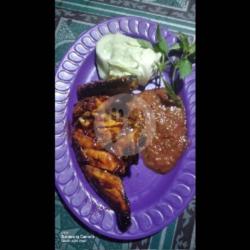 Ayam Bakar Dada