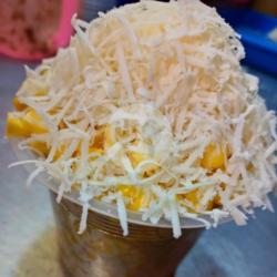 Jagung Susu Keju