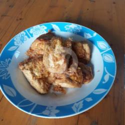 Tahu Goreng Telor