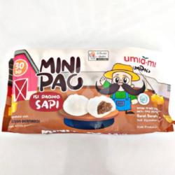 Mini Pao Daging Sapi Isi 30