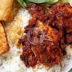 Nasi Campur Ayam Extra Jozz Susu