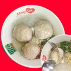 Bakso Keju Mozarella