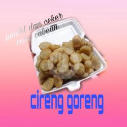 Cireng Homemade Di Goreng