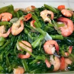 Udang Cah Kangkung