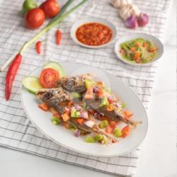 Tude Goreng Dabu-dabu