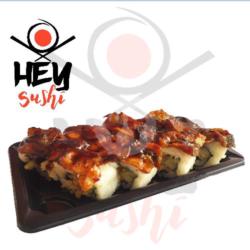 Unagi Roll (8 Pcs)