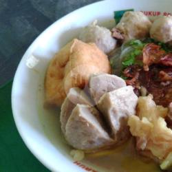 Bakso Kosong