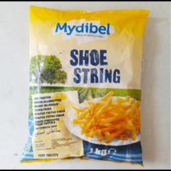 Mydibel Shoestring French Fries 1kg