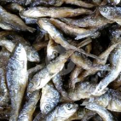 Ikan Nilem Goreng